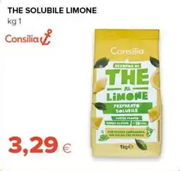 Tigre Consilia the solubile limone offerta
