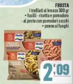 Gruppo di Palo FROSTA i trafilati al bronzo offerta