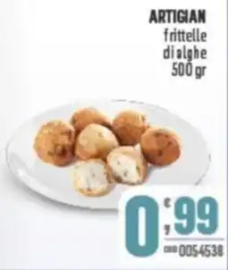 Gruppo di Palo ARTIGIAN frittelle dialghe offerta
