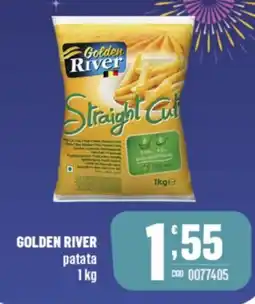 Gruppo di Palo GOLDEN RIVER patata offerta