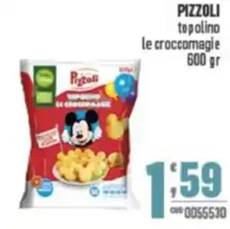 Gruppo di Palo PIZZOLI topolino le croccomagie offerta