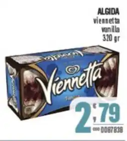 Gruppo di Palo ALGIDA viennetta vanilla offerta