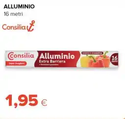 Tigre Consilia alluminio offerta
