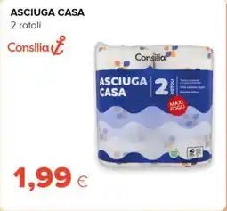 Tigre Consilia asciuga casa offerta