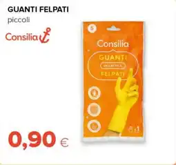 Tigre Consilia guanti felpati offerta