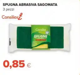 Tigre Consilia spugna abrasiva sagomata offerta