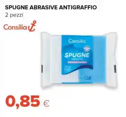 Tigre Consilia spugne abrasive antigraffio offerta