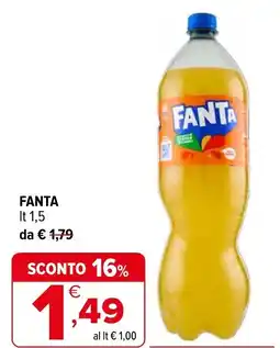 Iperal Fanta offerta