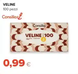 Tigre Consilia veline offerta