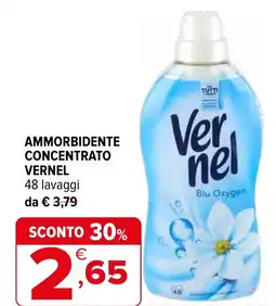 Iperal Ammorbidente concentrato VERNEL offerta