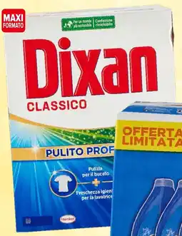 Iperal Detersivo lavatrice in polvere DIXAN offerta