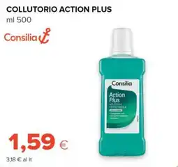 Tigre Consilia collutorio action plus offerta