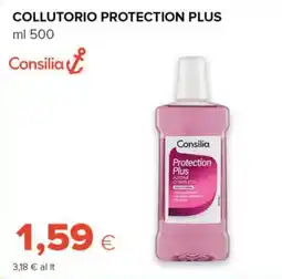 Tigre Consilia collutorio protection plus offerta