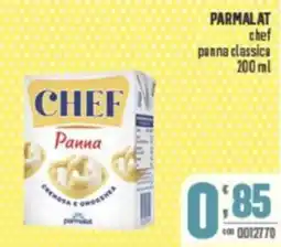Gruppo di Palo PARMALAT chef panna classica offerta