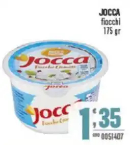 Gruppo di Palo JOCCA fiocchi offerta