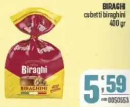 Gruppo di Palo BIRAGHI cubetti biraghini offerta