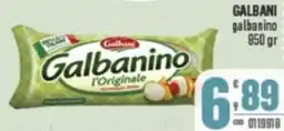 Gruppo di Palo GALBANI galbanino offerta