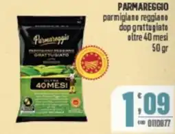 Gruppo di Palo PARMAREGGIO parmigiano reggiano dop grattugiato oltre 40 mesi offerta