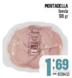 Gruppo di Palo MORTADELLA favola offerta