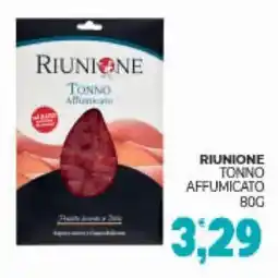 Eté Riunione tonno affumicato offerta