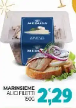 Eté Marinsieme alici filetti offerta