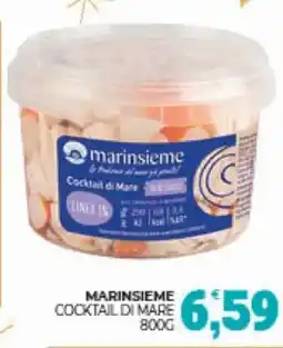 Eté Marinsieme cocktail di mare offerta