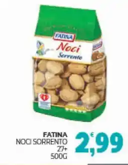 Eté Fatina nooi sorrento 27+ offerta