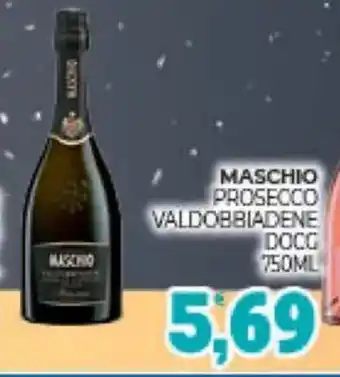 Eté Maschio prosecco valdobbiadene DOCG offerta