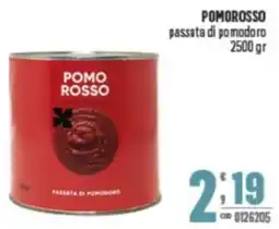 Gruppo di Palo POMOROSSO passata di pomodoro offerta
