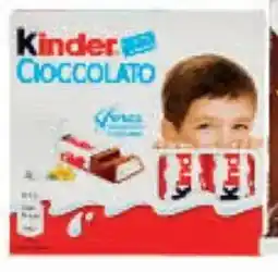 Eté Kinder barretta T.4 offerta