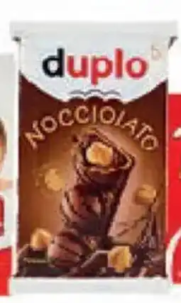 Eté Duplo nocciolato x5 offerta
