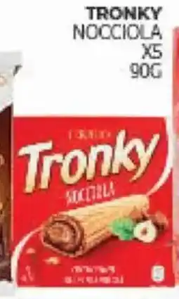 Eté Tronky nocciola x5 offerta