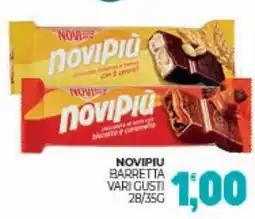 Eté Novipiu barretta offerta
