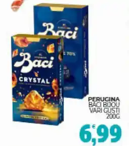 Eté Perugina baci bijou offerta