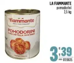 Gruppo di Palo LA FIAMMANTE pomodorini offerta