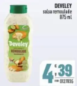 Gruppo di Palo DEVELEY salsa remoulade offerta