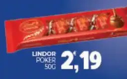Eté Lindor poker offerta