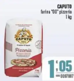 Gruppo di Palo CAPUTO farina "00" pizzeria offerta