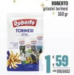 Gruppo di Palo ROBERTO grissini torinesi offerta