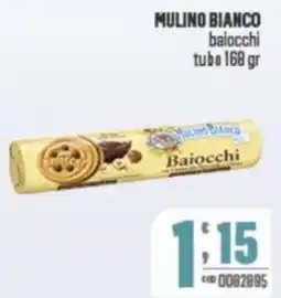 Gruppo di Palo MULINO BIANCO balocchi tubo offerta