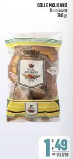 Gruppo di Palo COLLE MOLISANO 8 croissant offerta