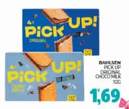 Eté Bahlsen pick up original choco milk offerta