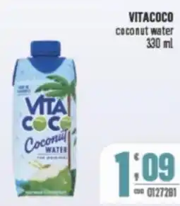 Gruppo di Palo VITACOCO coconut water offerta