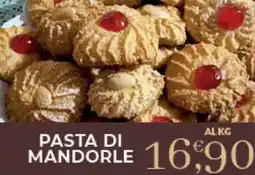 Eté Pasta di mandorle offerta