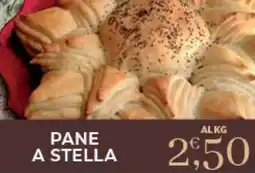 Eté Pane a stella offerta
