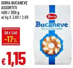 Galassia Doria bucaneve assortiti offerta