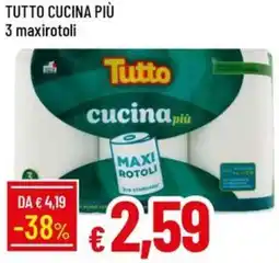 Galassia Tutto cucina più offerta