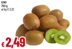Galassia Kiwi offerta