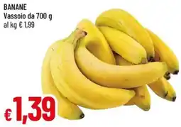 Galassia Banane offerta