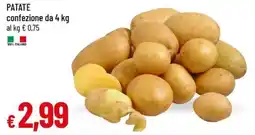 Galassia Patate offerta